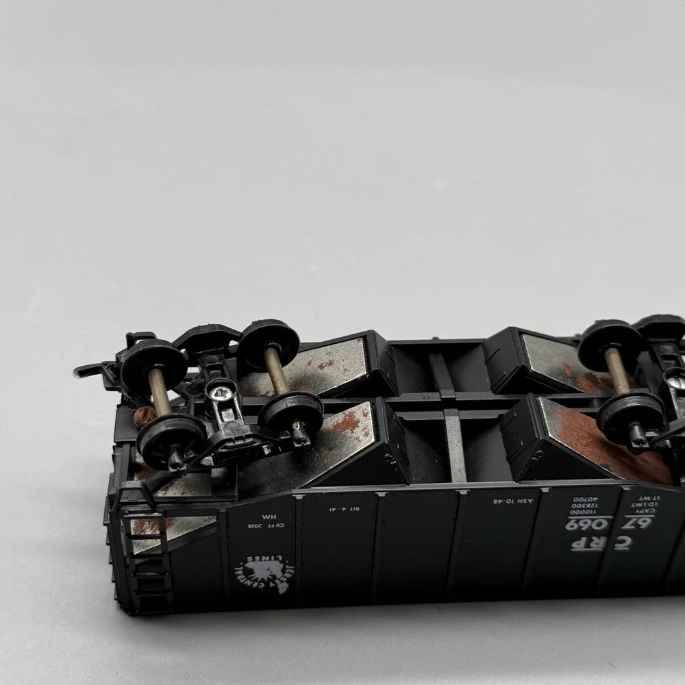 N/A ho scale